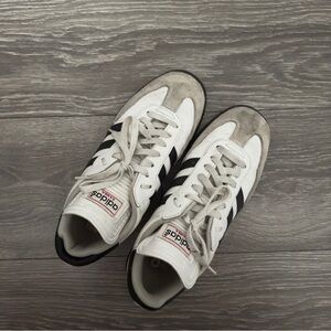 Adidas Sambas Indoor Soccer Shoes